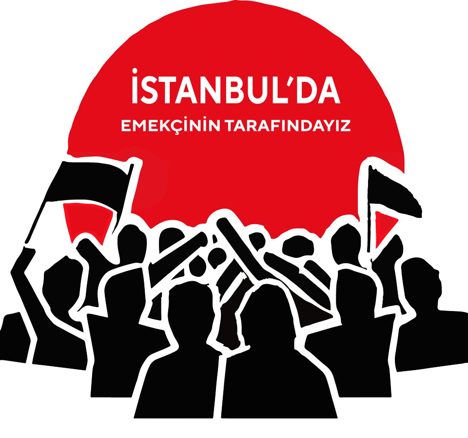 Tunahan Dursun - İstanbul'da Emekçinin Tarafındayız
