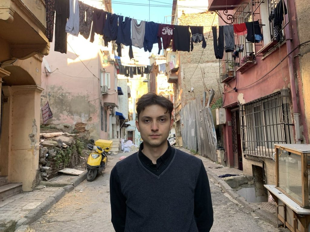 Tunahan Dursun - İstanbul'da Emekçinin Tarafındayız
